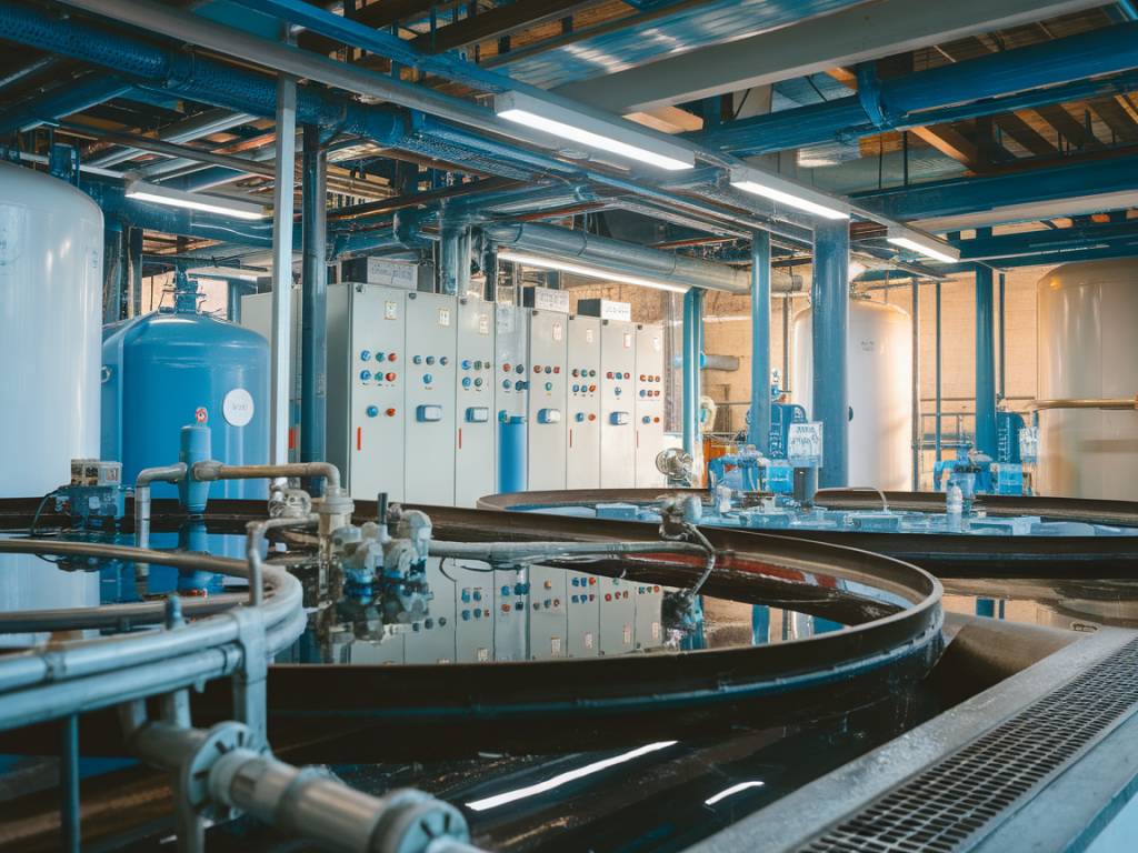 What are the most effective water treatment technologies today?