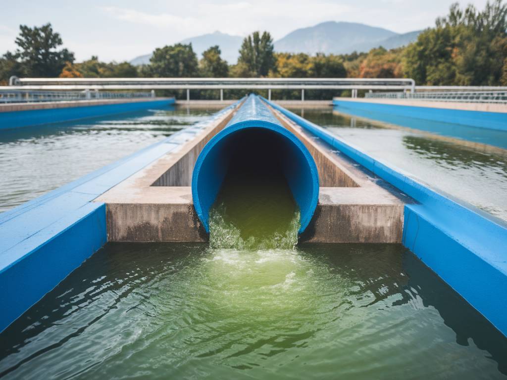 What are the benefits of using sustainable water treatment solutions?