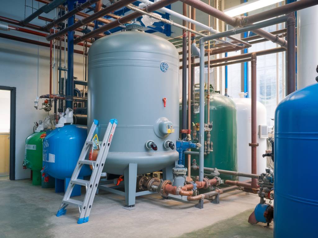 How to choose the right water treatment system for your business