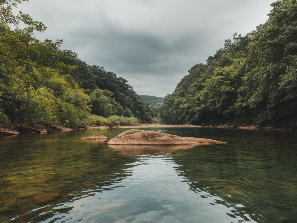 How does climate change affect water quality and availability?